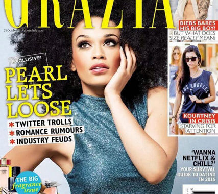 What’s Hot: Pearl Thusi on her private relationship